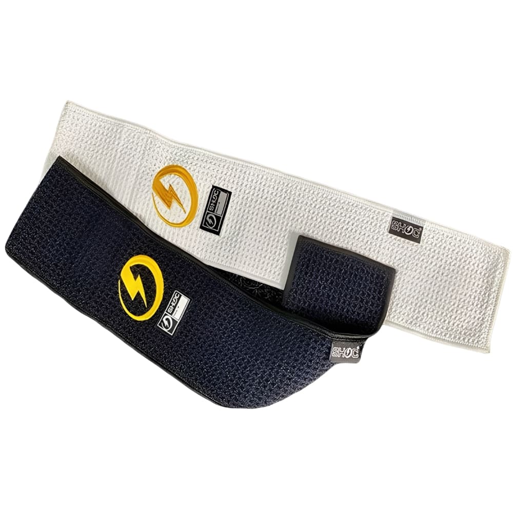 Serviette de football américain<br> CHOC<br> Serviette à main en microfibre